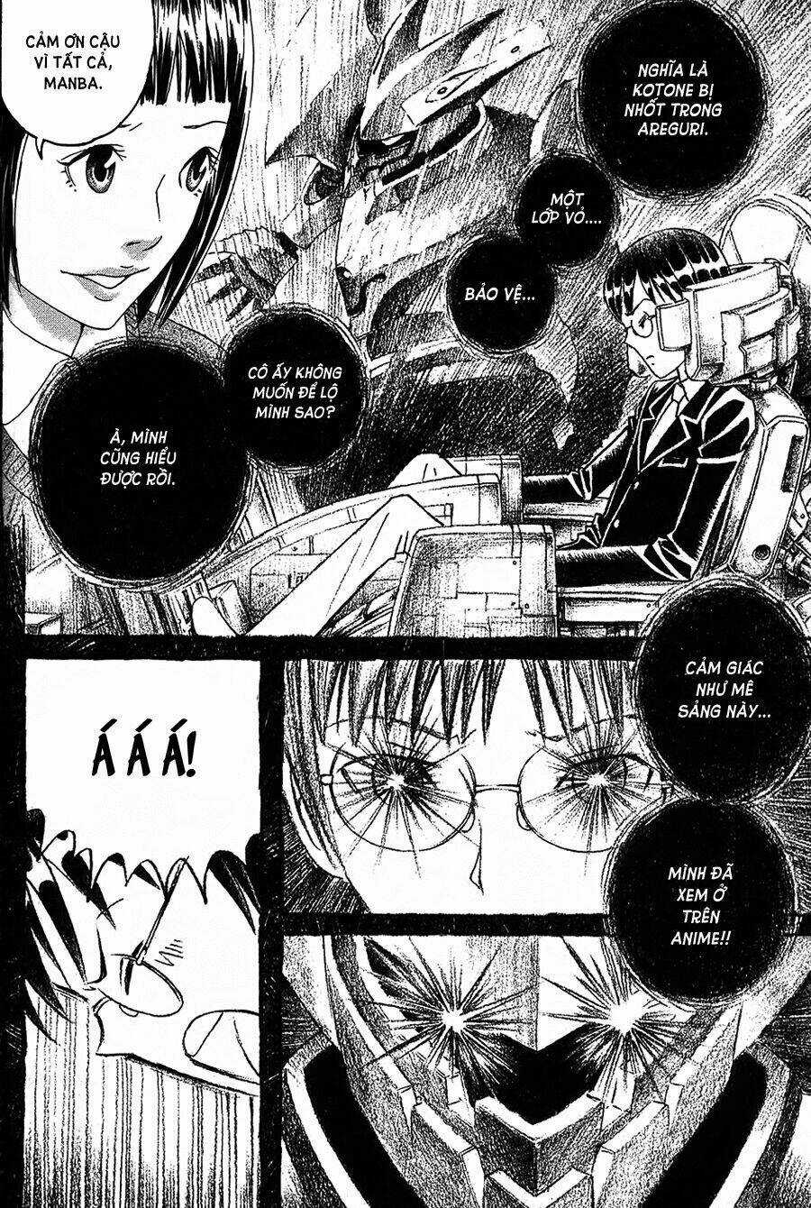 Ảo ảnh Picasso Chapter 6.1 trang 4