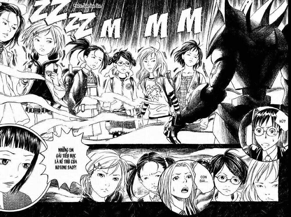 Ảo ảnh Picasso Chapter 6.1 trang 8