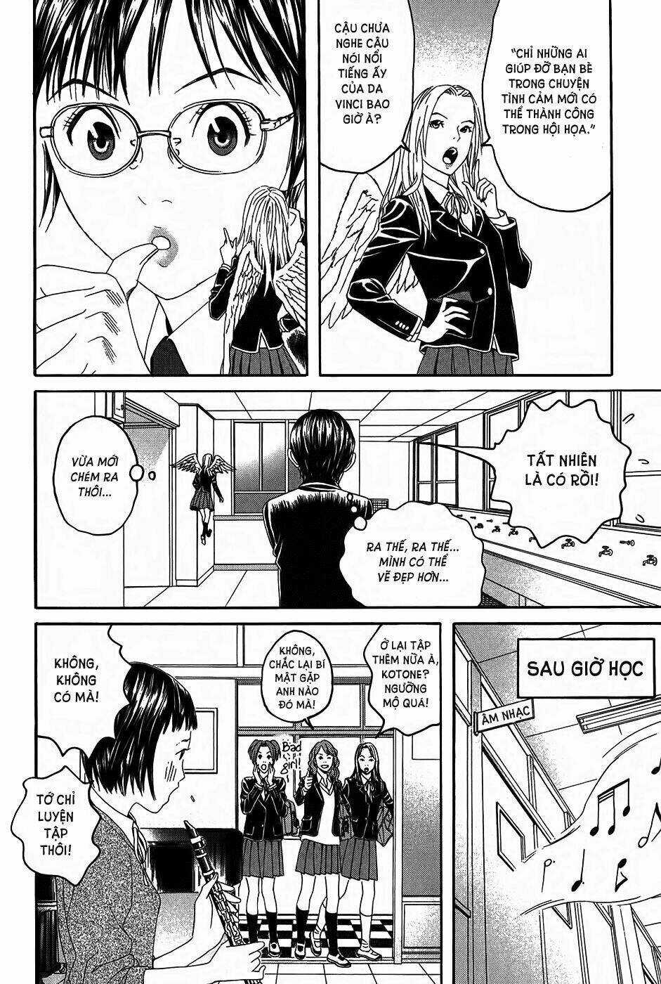 Ảo ảnh Picasso Chapter 6 trang 10