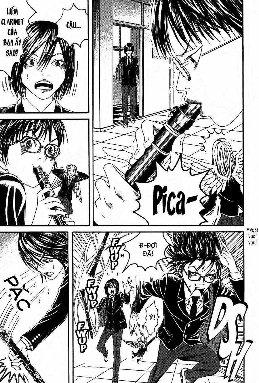 Ảo ảnh Picasso Chapter 6 trang 13