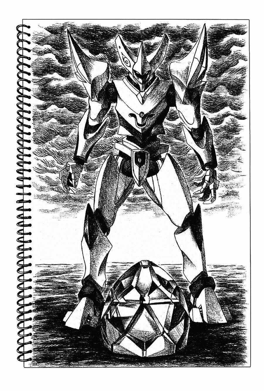 Ảo ảnh Picasso Chapter 6 trang 16