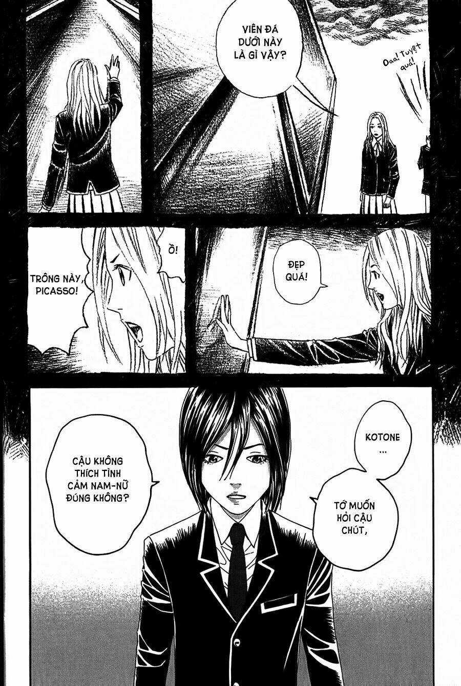 Ảo ảnh Picasso Chapter 6 trang 21