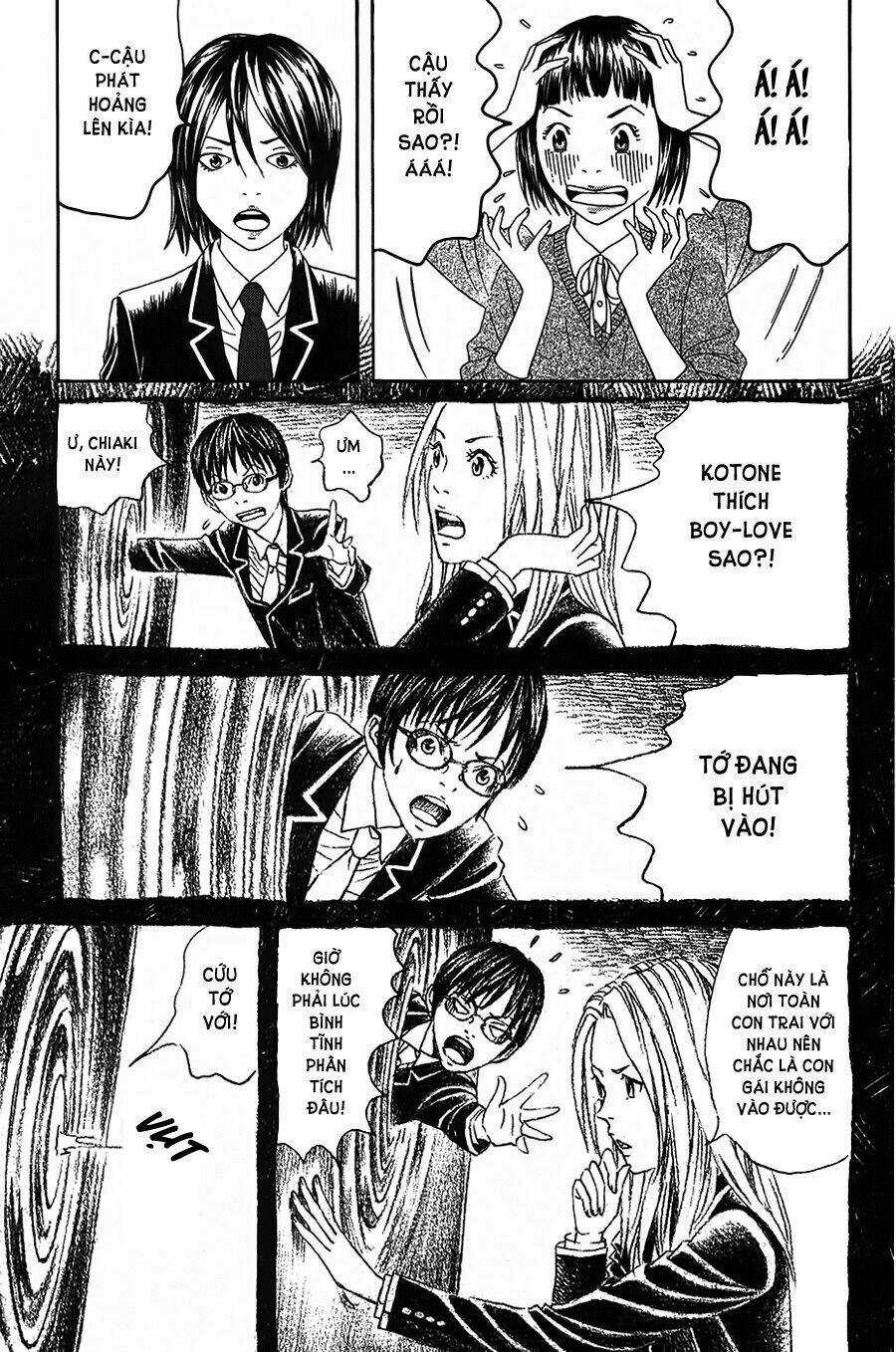 Ảo ảnh Picasso Chapter 6 trang 24