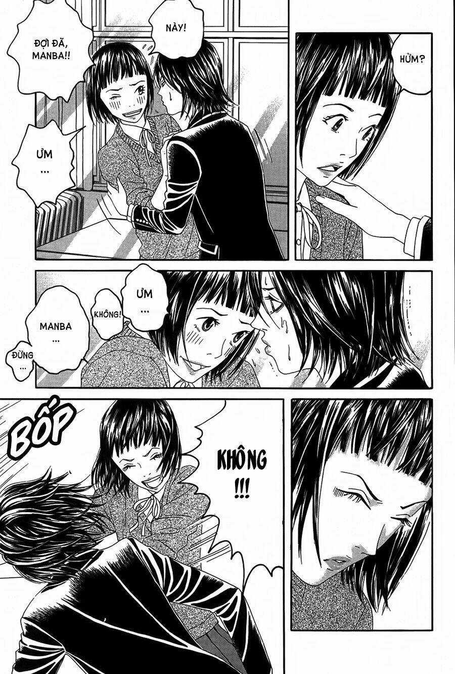 Ảo ảnh Picasso Chapter 6 trang 28