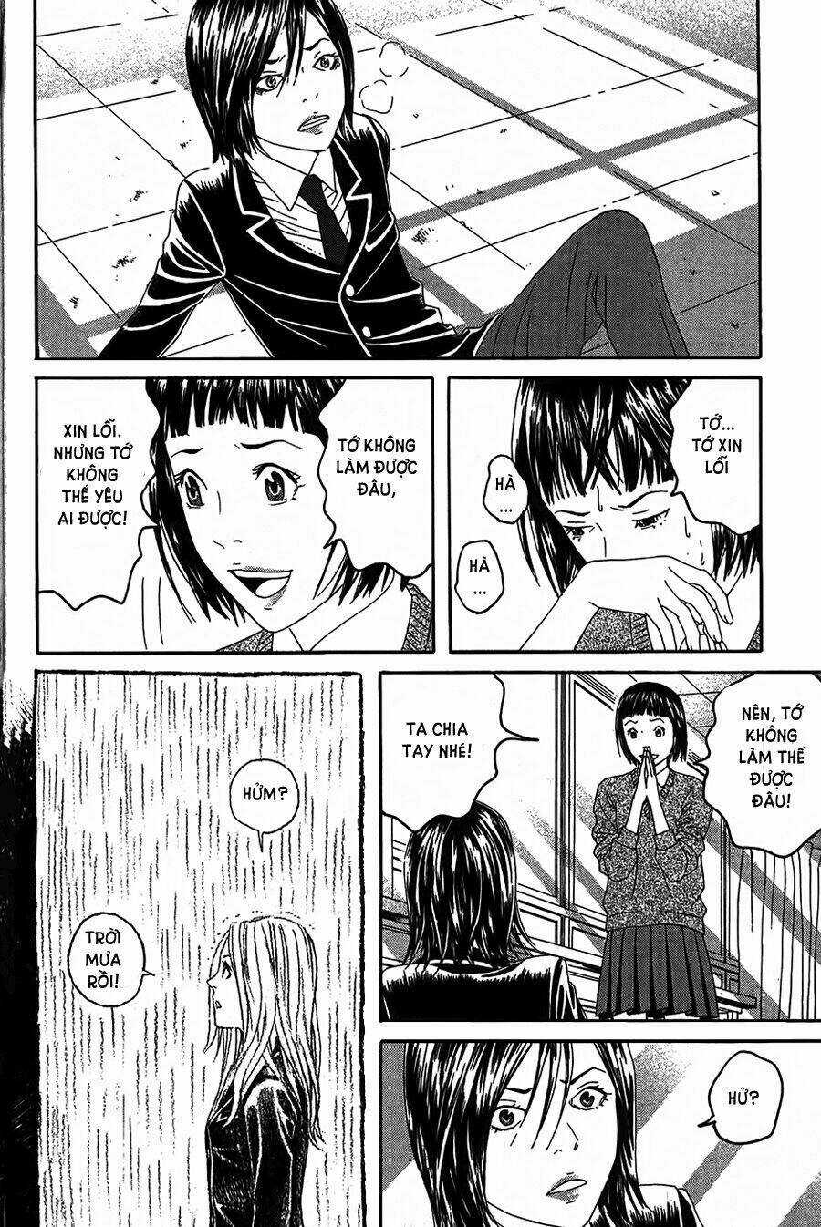 Ảo ảnh Picasso Chapter 6 trang 29