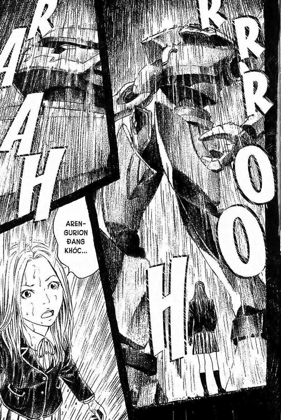 Ảo ảnh Picasso Chapter 6 trang 30