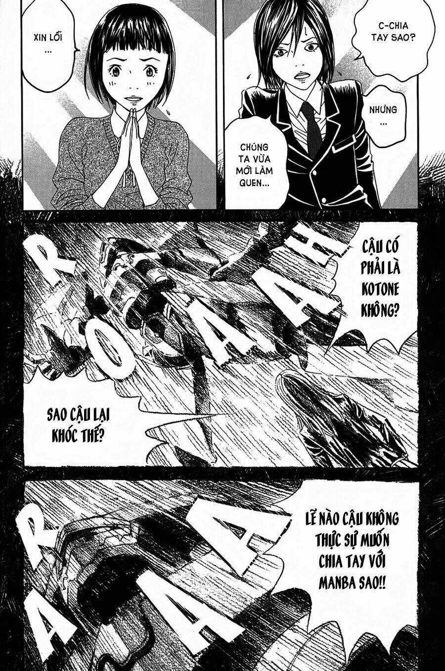 Ảo ảnh Picasso Chapter 6 trang 31