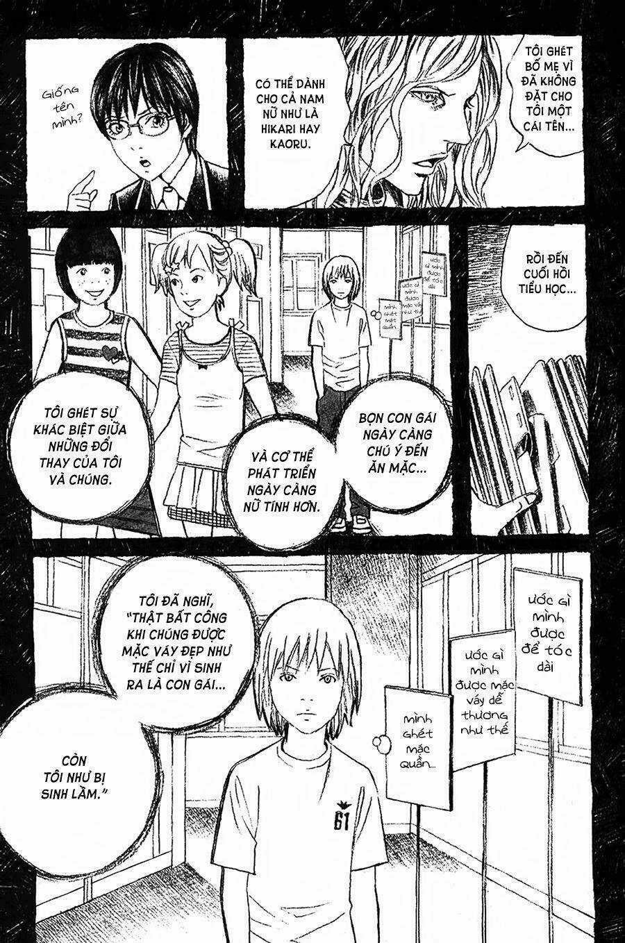 Ảo ảnh Picasso Chapter 7.1 trang 14