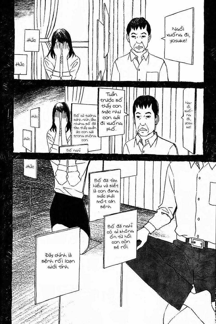 Ảo ảnh Picasso Chapter 7.1 trang 17