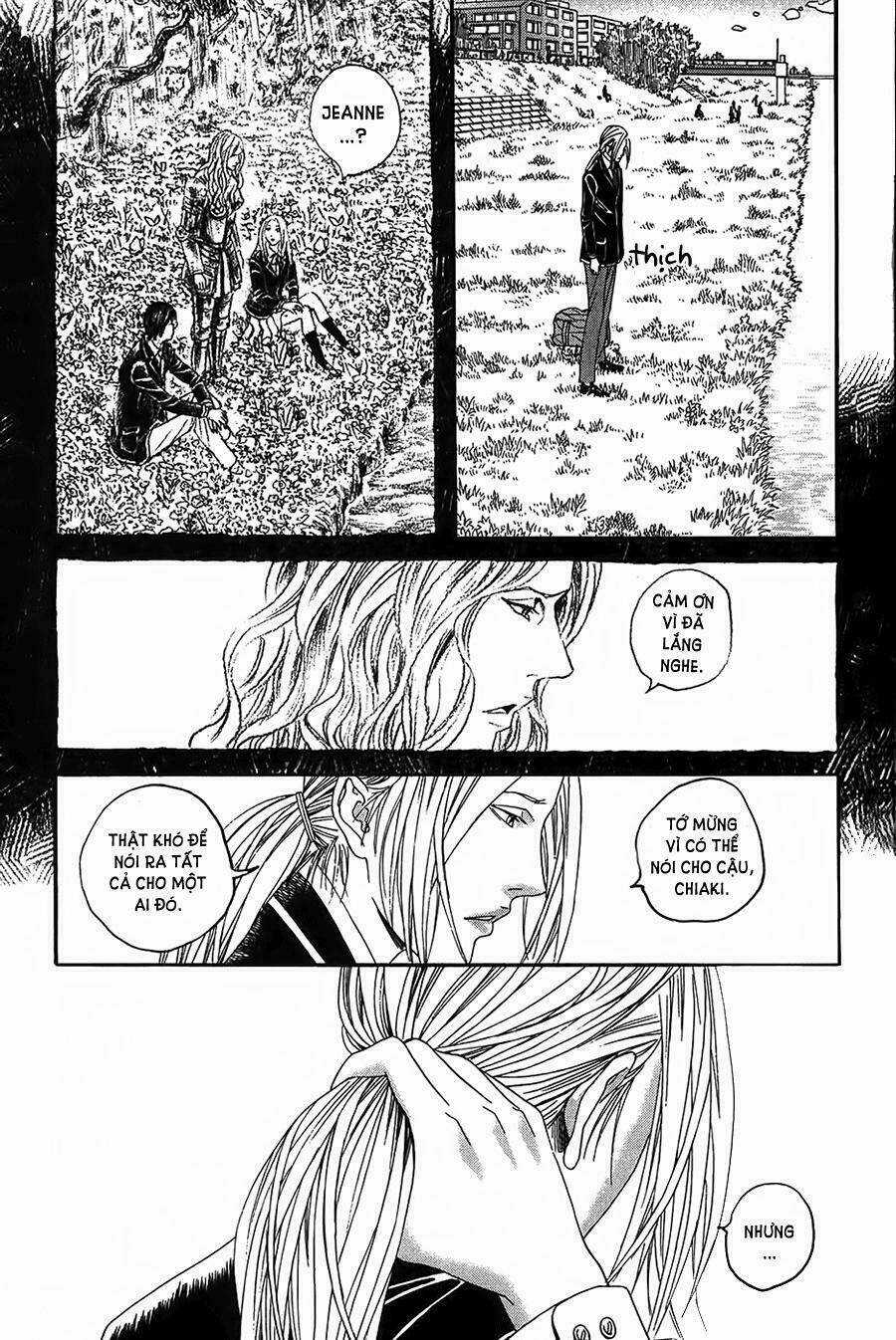 Ảo ảnh Picasso Chapter 7.1 trang 20