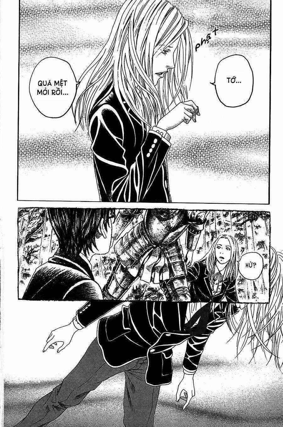 Ảo ảnh Picasso Chapter 7.1 trang 21