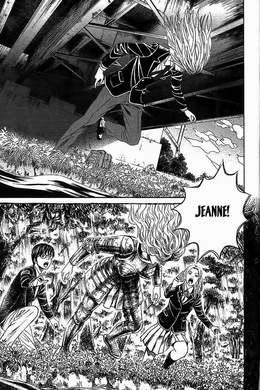 Ảo ảnh Picasso Chapter 7.1 trang 22