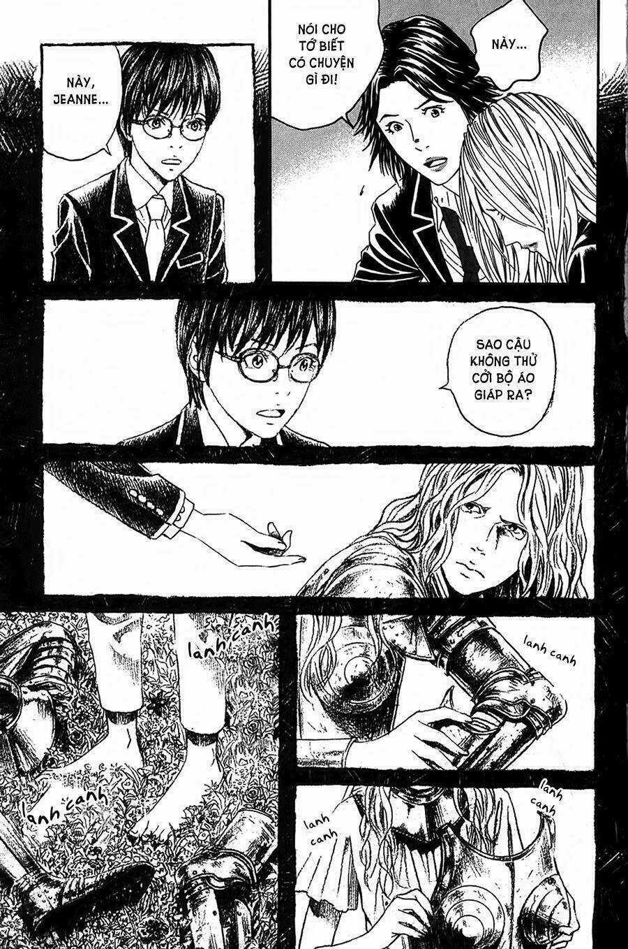 Ảo ảnh Picasso Chapter 7.1 trang 26