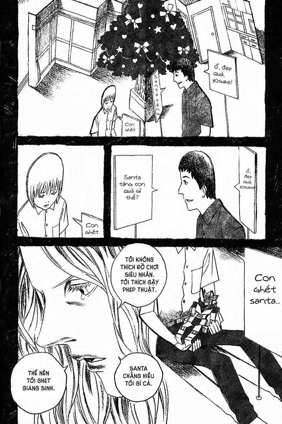 Ảo ảnh Picasso Chapter 7.5 trang 12