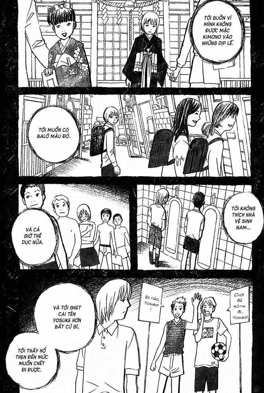 Ảo ảnh Picasso Chapter 7.5 trang 14