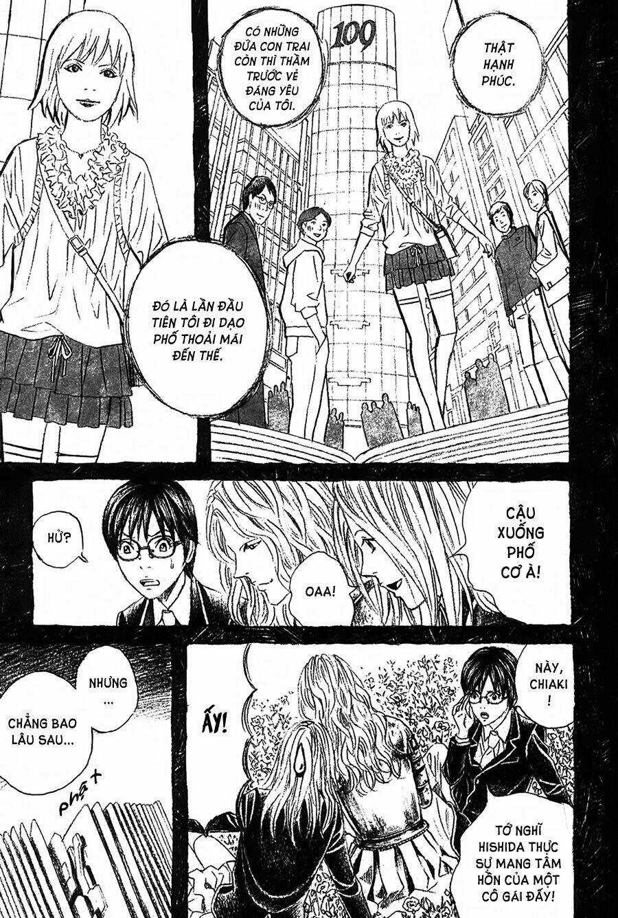 Ảo ảnh Picasso Chapter 7.5 trang 17