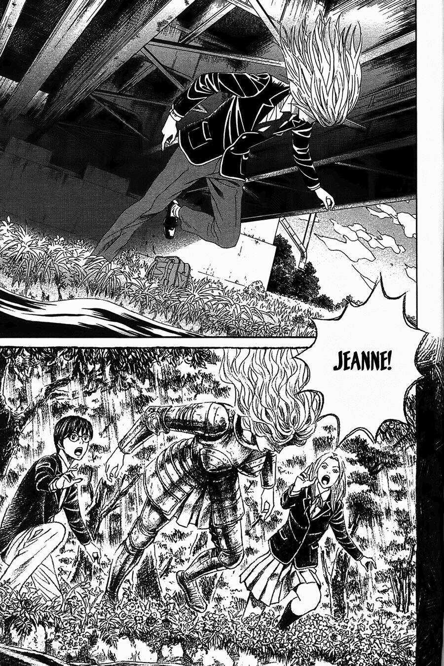 Ảo ảnh Picasso Chapter 7.5 trang 23