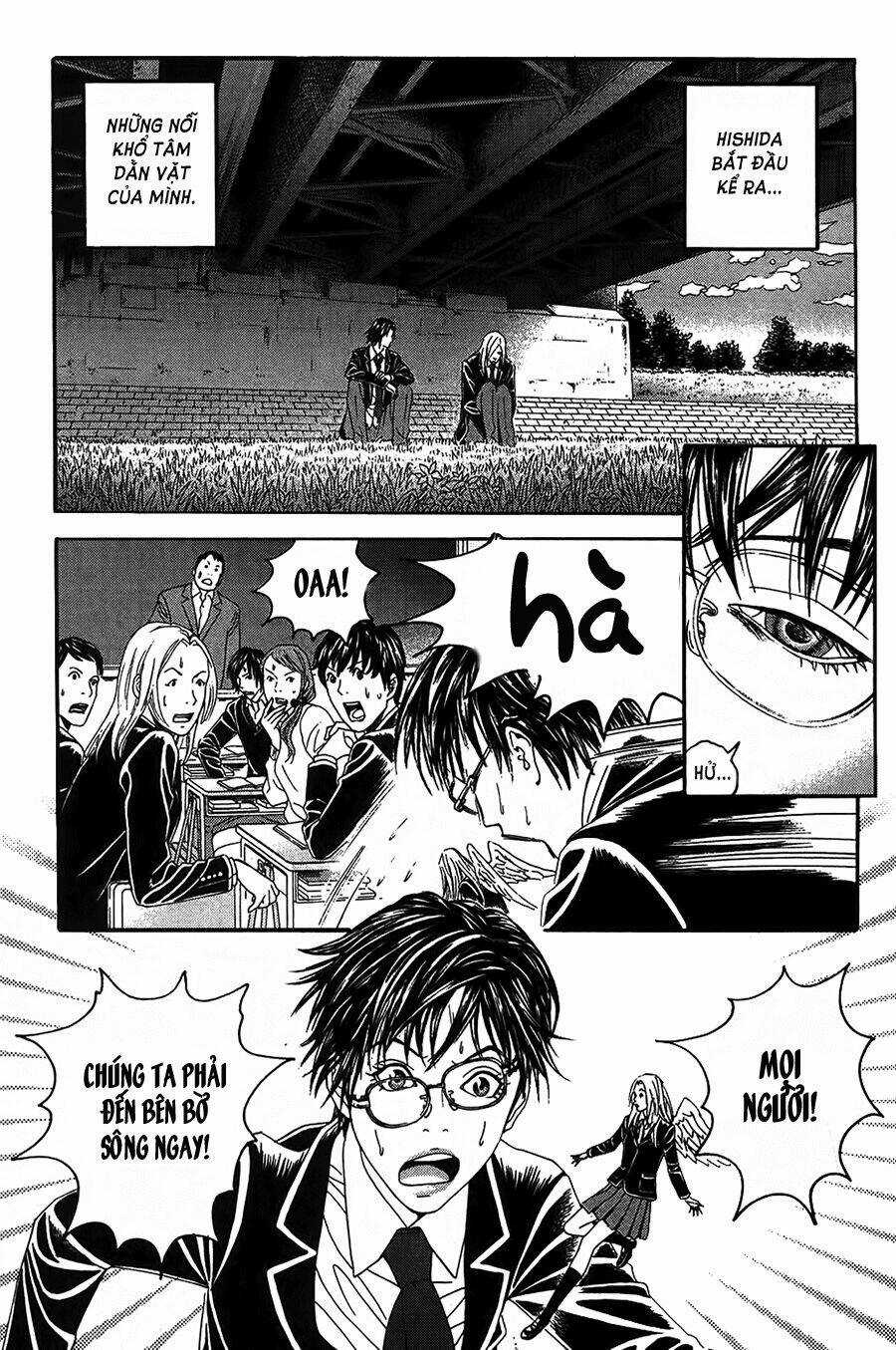 Ảo ảnh Picasso Chapter 7.5 trang 29