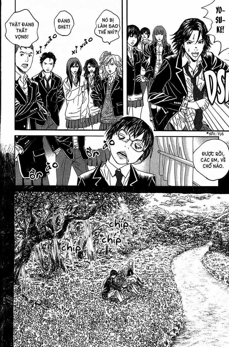 Ảo ảnh Picasso Chapter 7.5 trang 6