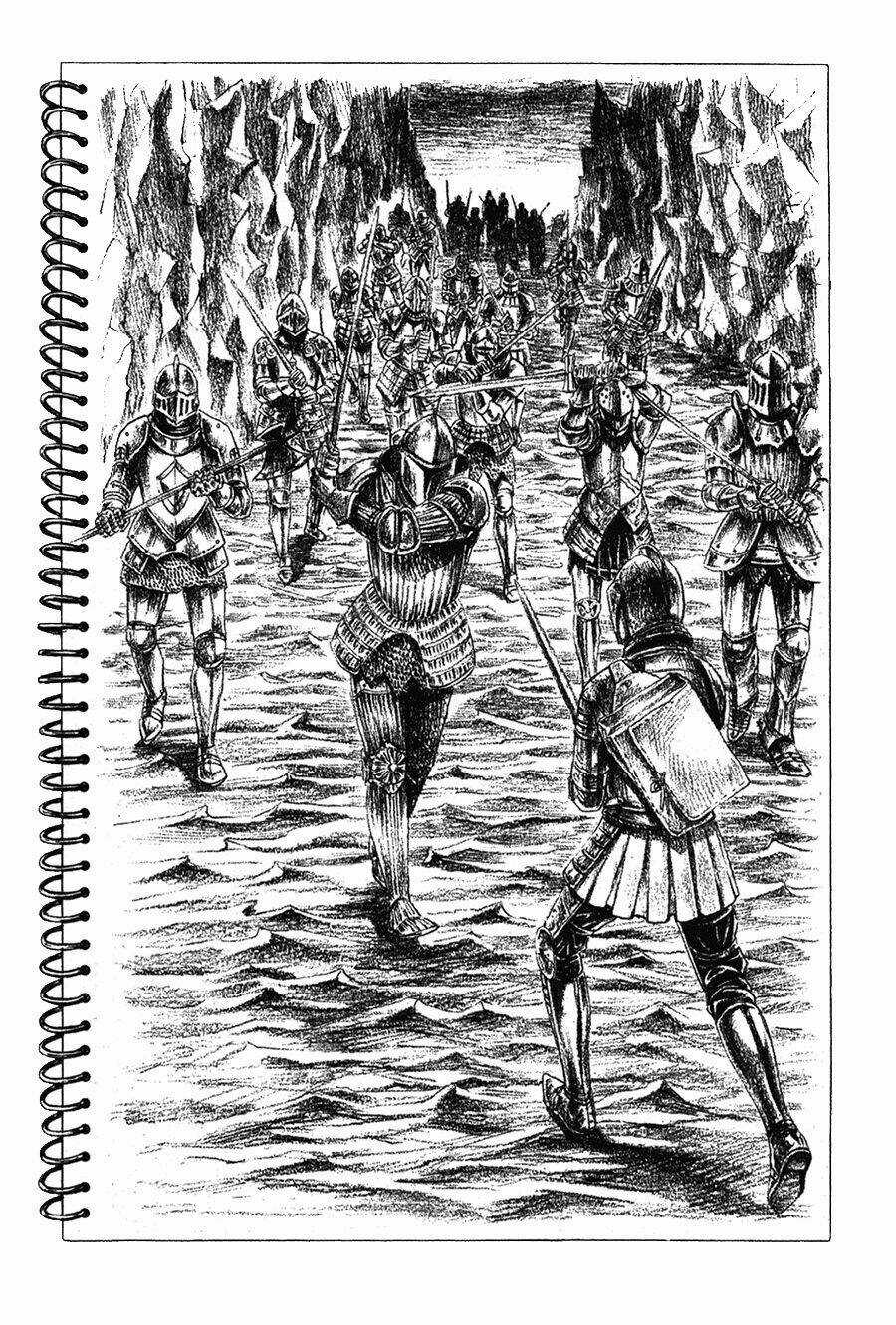 Ảo ảnh Picasso Chapter 7 trang 10