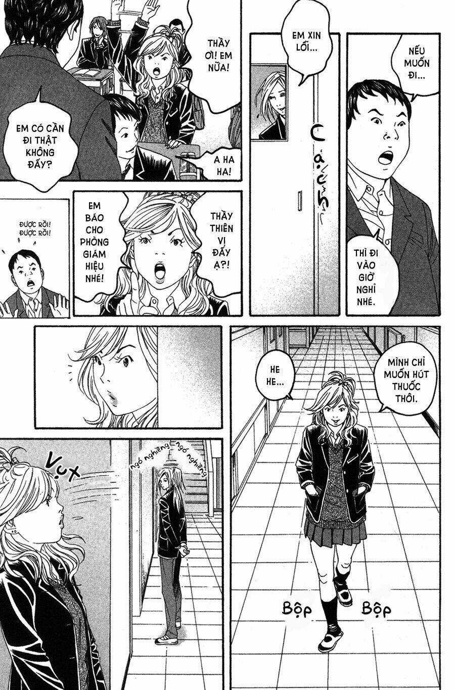 Ảo ảnh Picasso Chapter 7 trang 15