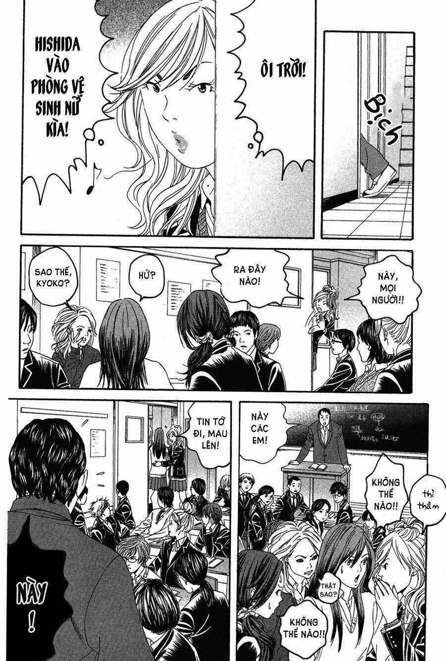 Ảo ảnh Picasso Chapter 7 trang 16