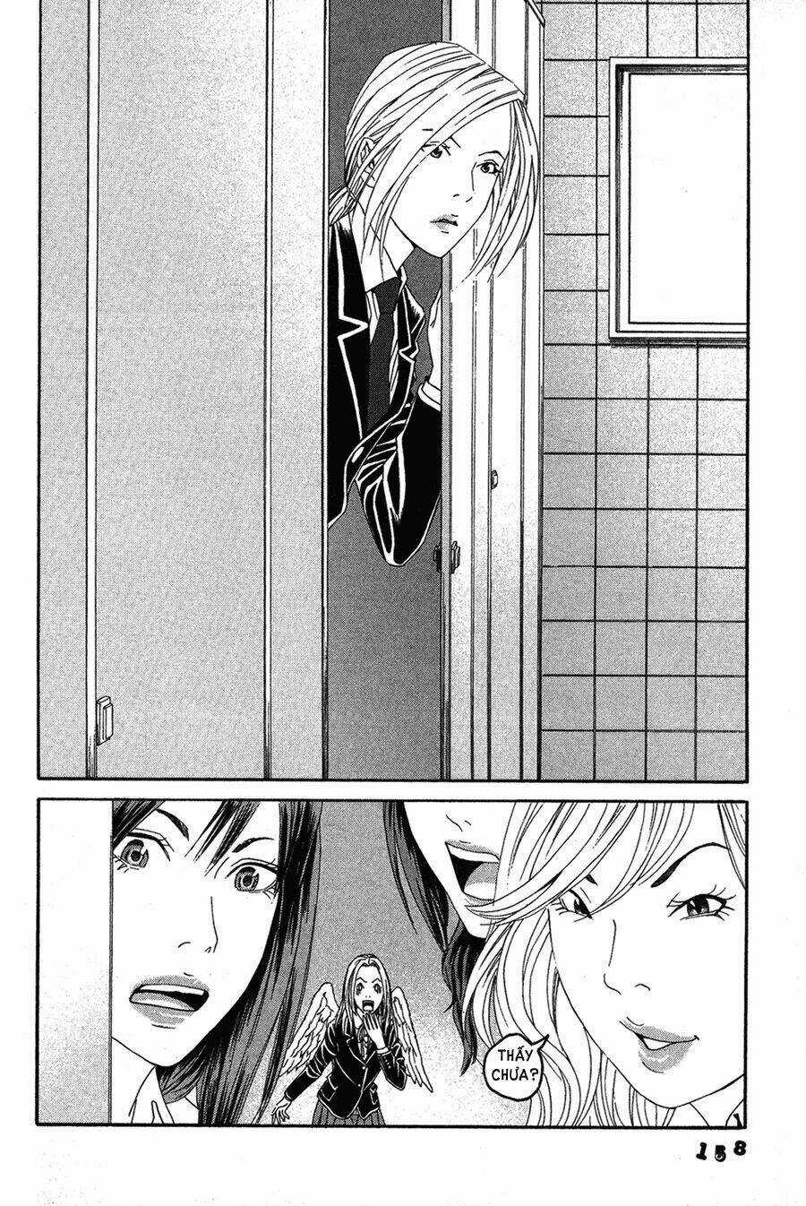 Ảo ảnh Picasso Chapter 7 trang 18