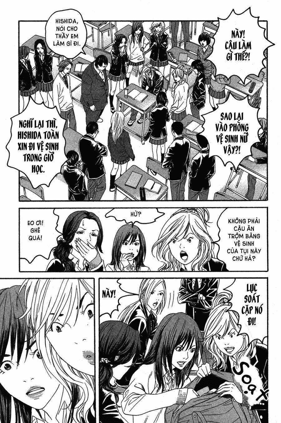 Ảo ảnh Picasso Chapter 7 trang 19