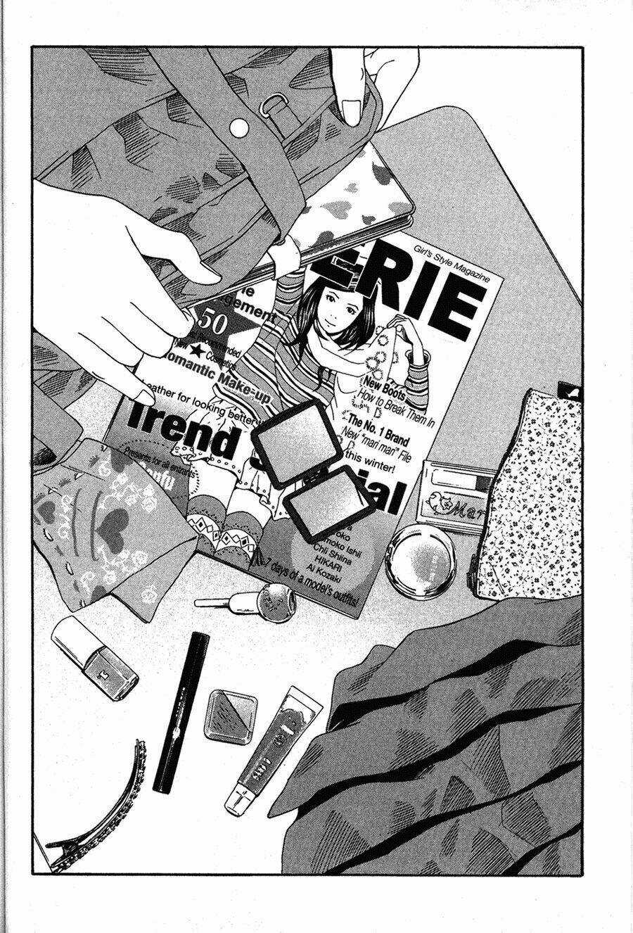 Ảo ảnh Picasso Chapter 7 trang 20