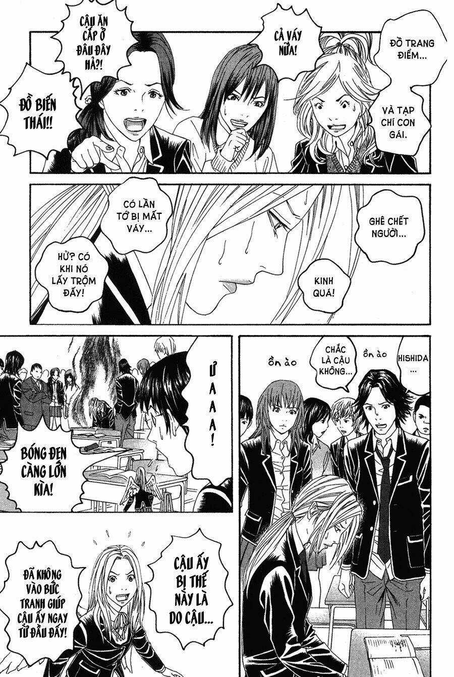 Ảo ảnh Picasso Chapter 7 trang 21