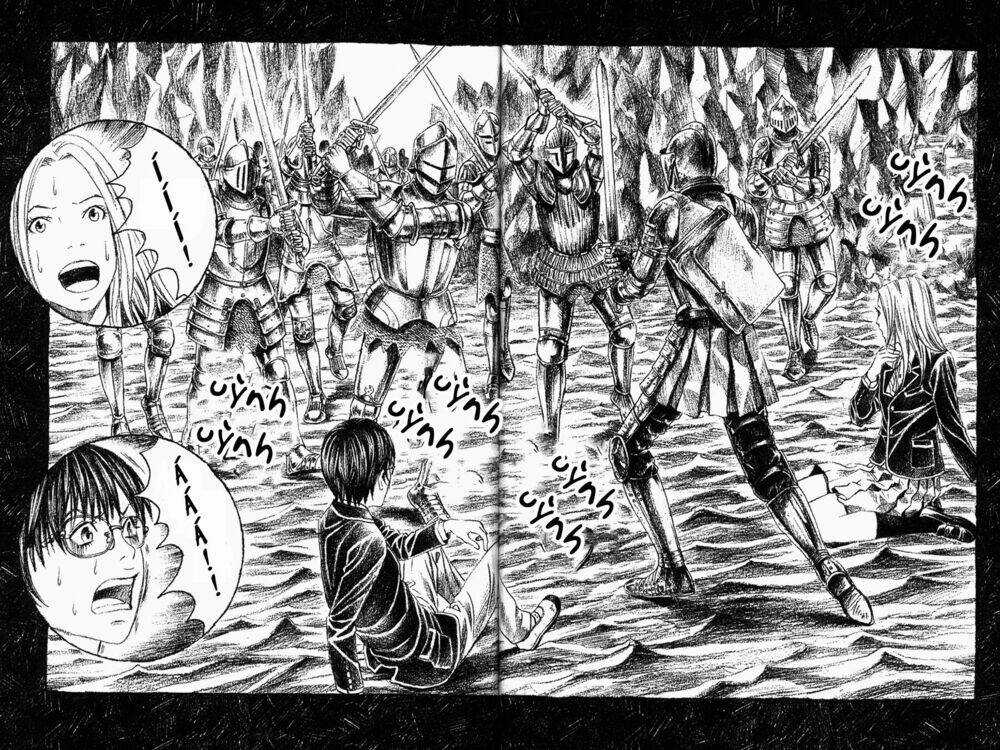 Ảo ảnh Picasso Chapter 7 trang 24