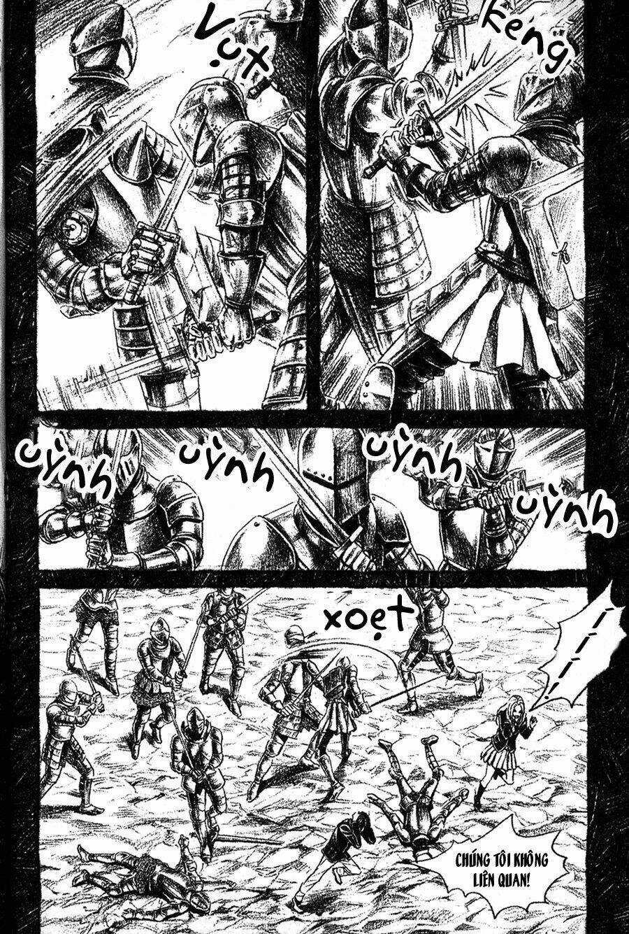 Ảo ảnh Picasso Chapter 7 trang 25