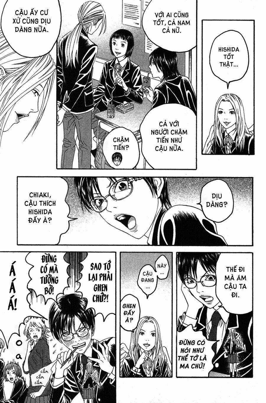 Ảo ảnh Picasso Chapter 7 trang 5