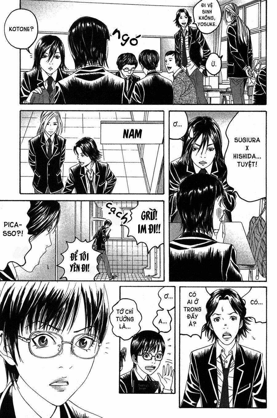 Ảo ảnh Picasso Chapter 7 trang 7