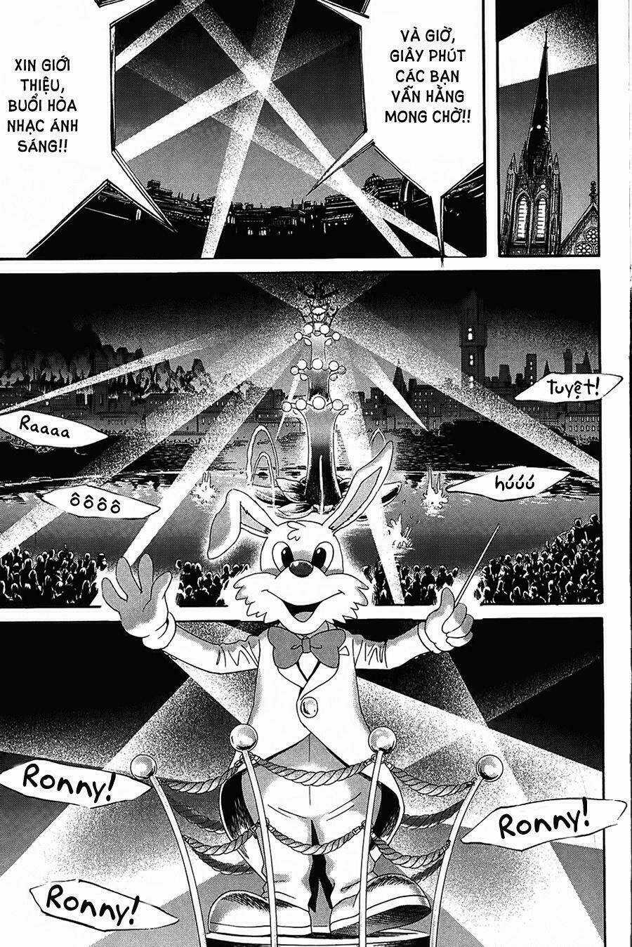Ảo ảnh Picasso Chapter 8.5 trang 13