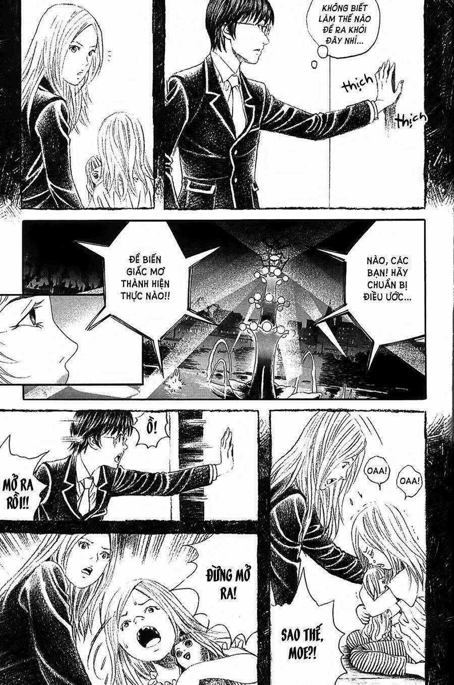 Ảo ảnh Picasso Chapter 8.5 trang 15