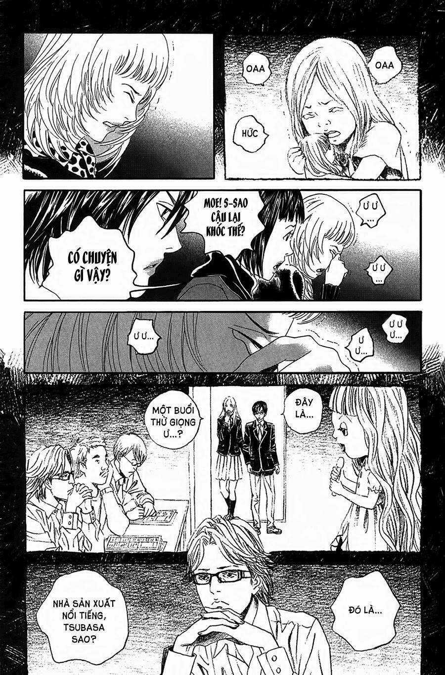 Ảo ảnh Picasso Chapter 8.5 trang 17