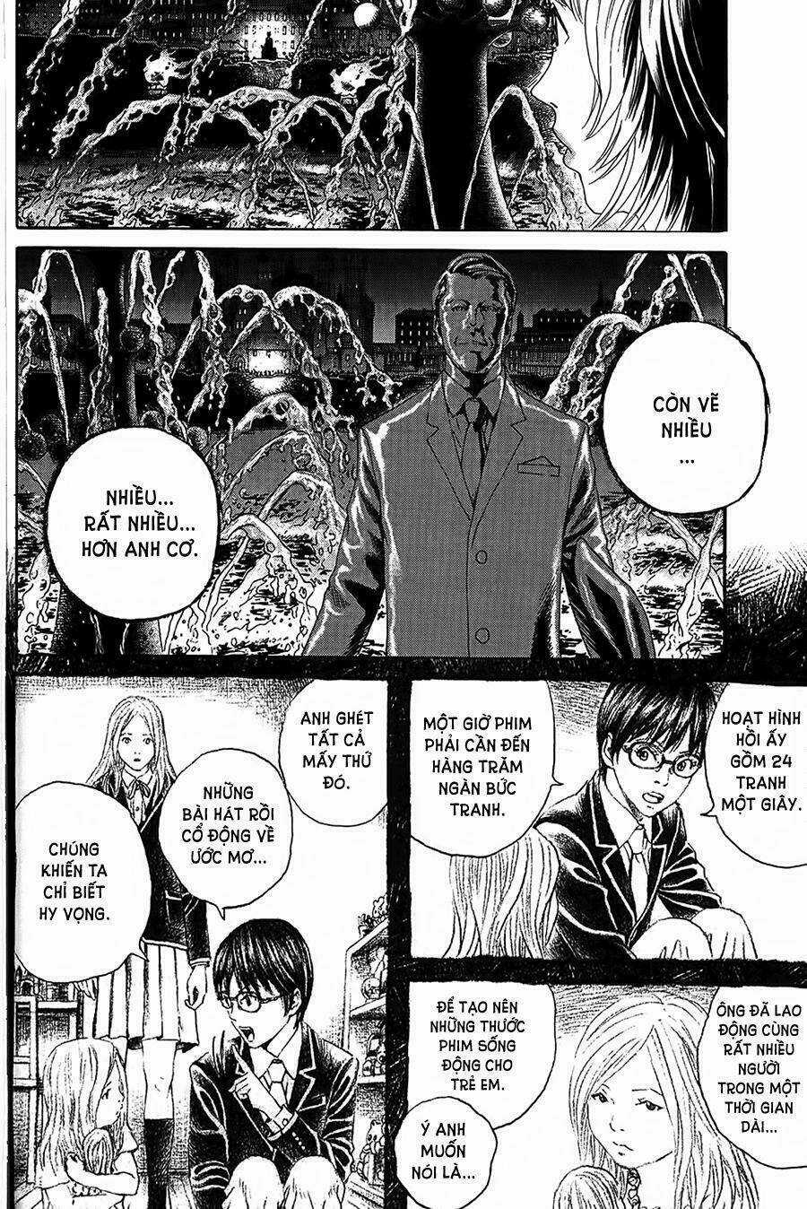 Ảo ảnh Picasso Chapter 8.5 trang 24