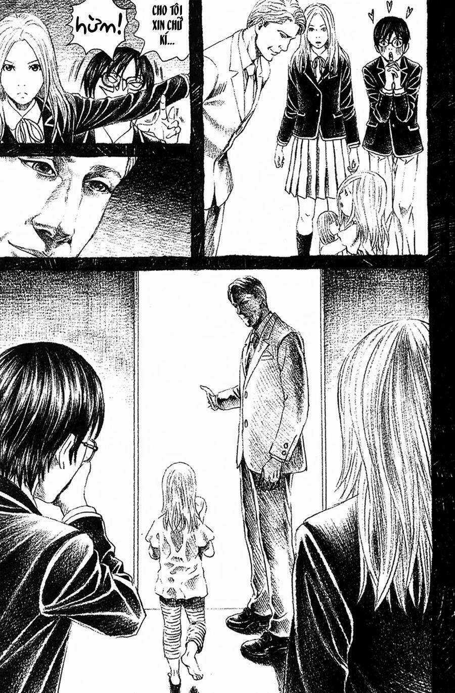Ảo ảnh Picasso Chapter 8.5 trang 27