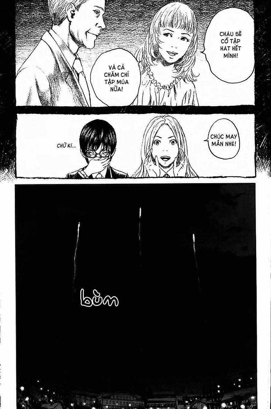 Ảo ảnh Picasso Chapter 8.5 trang 29