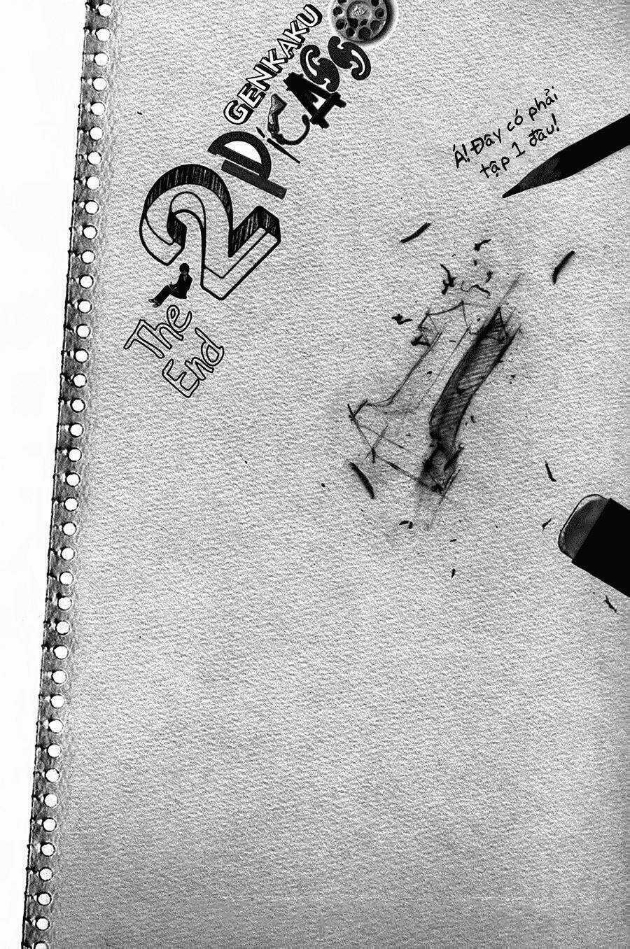 Ảo ảnh Picasso Chapter 8.5 trang 36