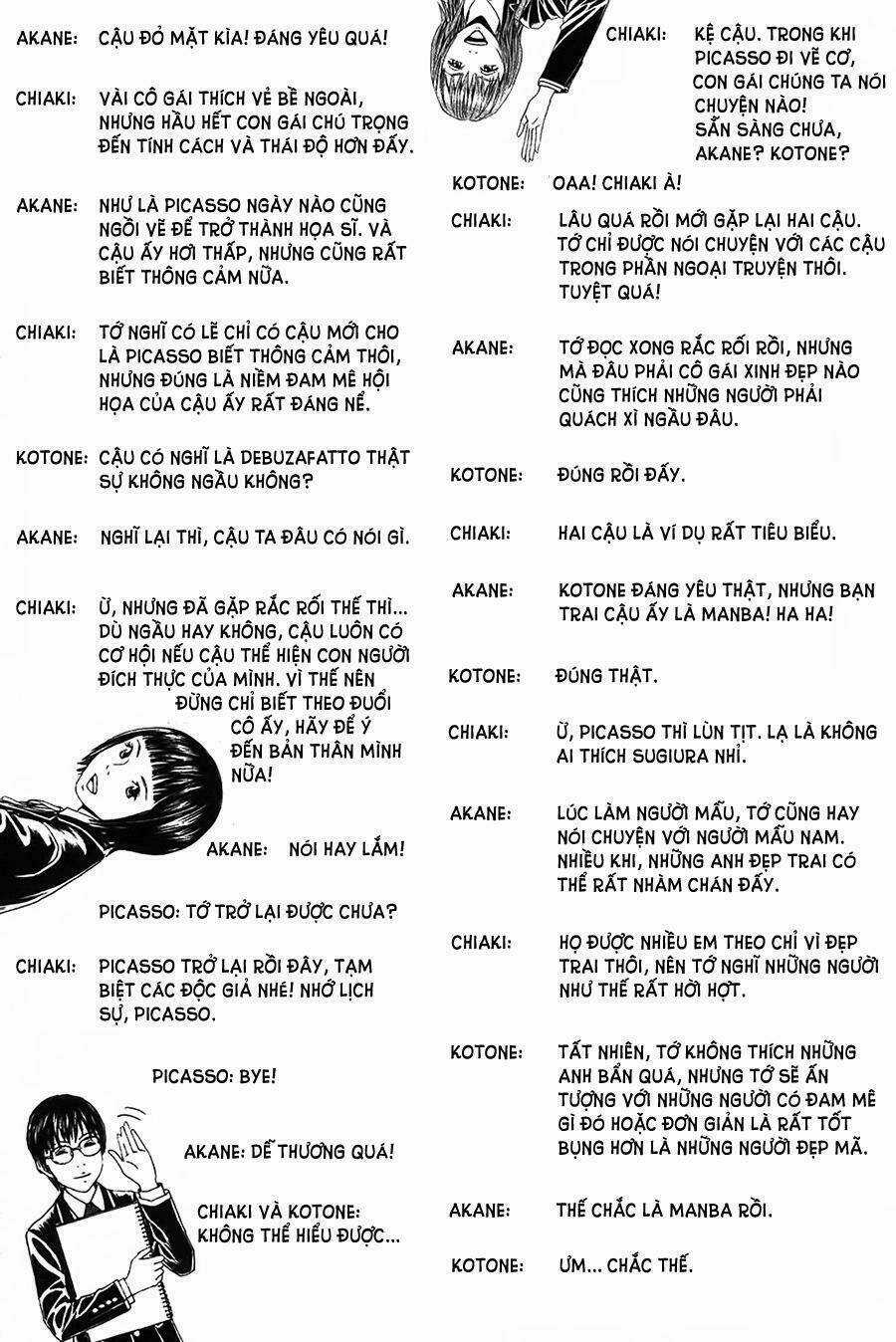 Ảo ảnh Picasso Chapter 8.5 trang 45