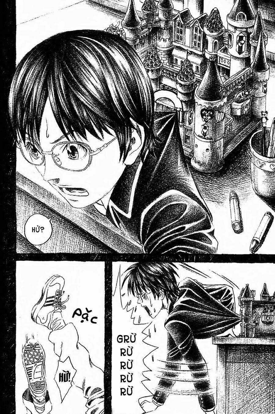 Ảo ảnh Picasso Chapter 8.5 trang 6