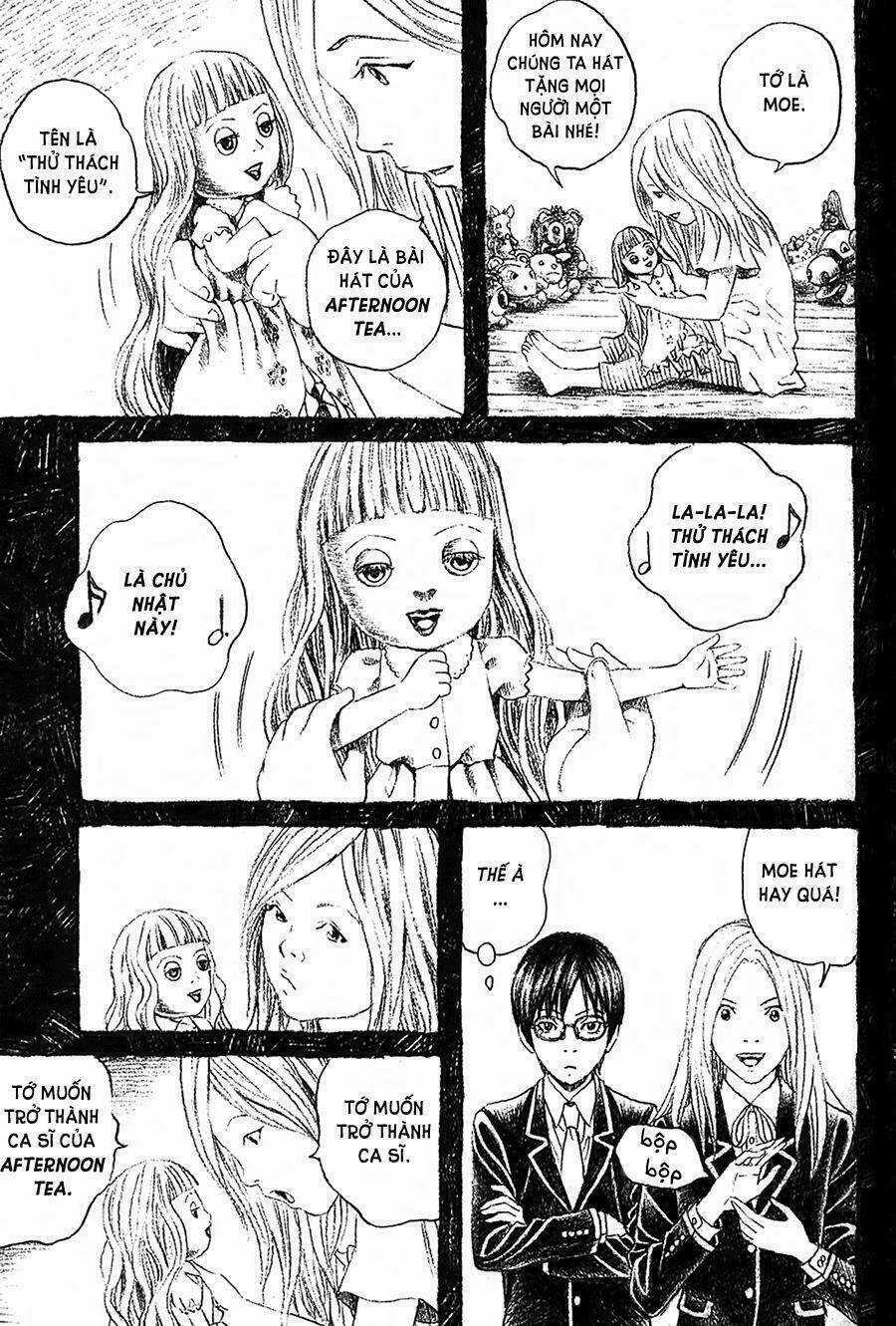Ảo ảnh Picasso Chapter 8.5 trang 9