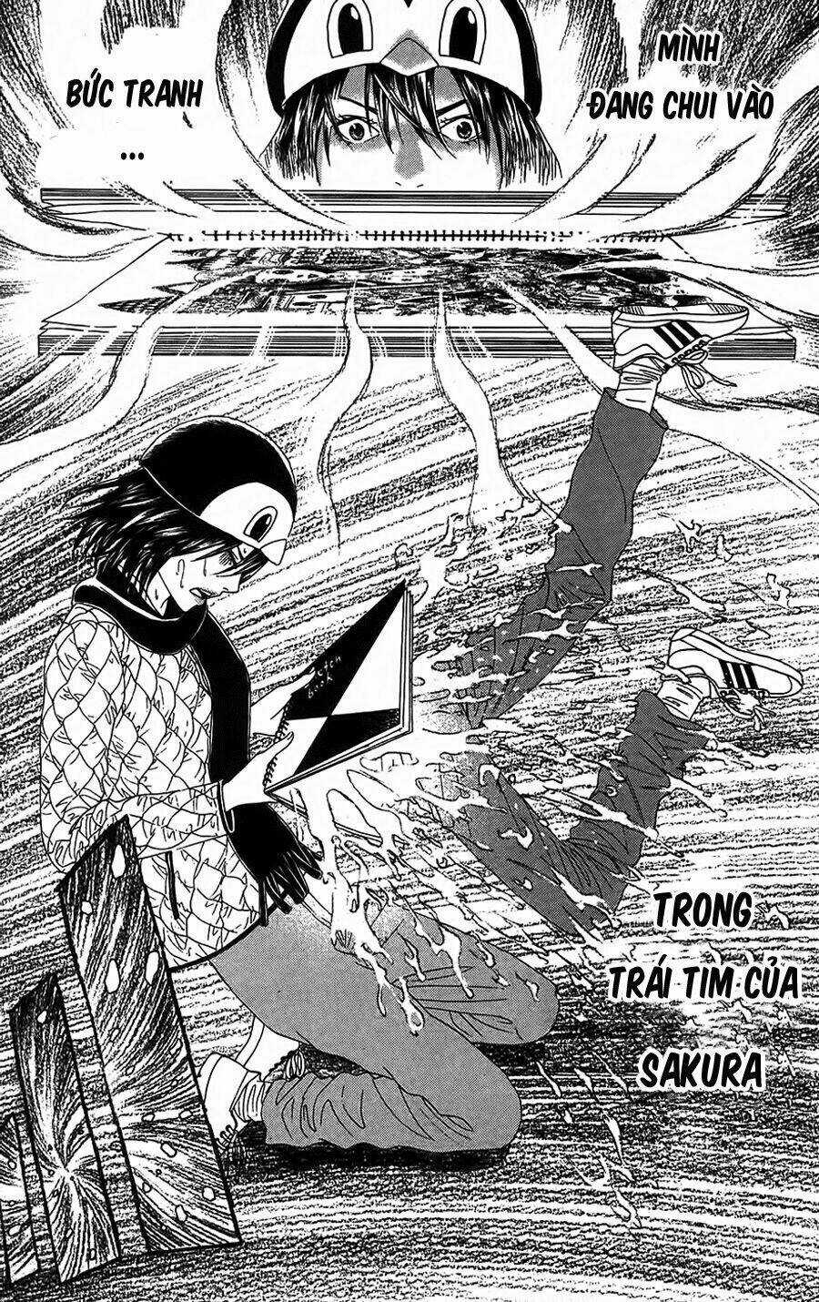 Ảo ảnh Picasso Chapter 8 trang 25