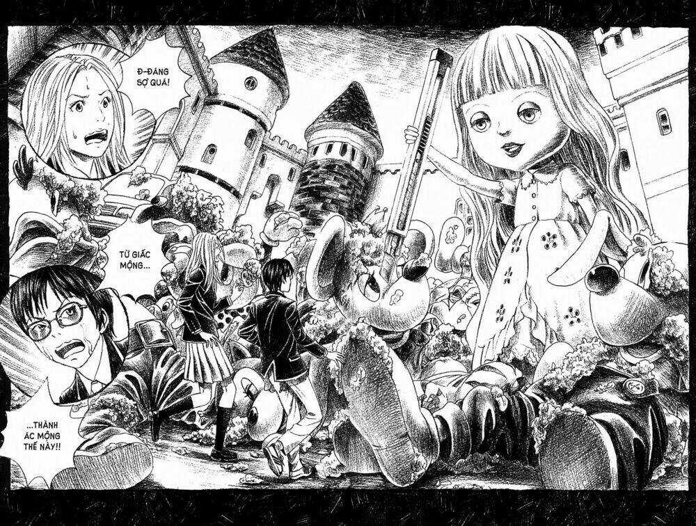 Ảo ảnh Picasso Chapter 8 trang 26