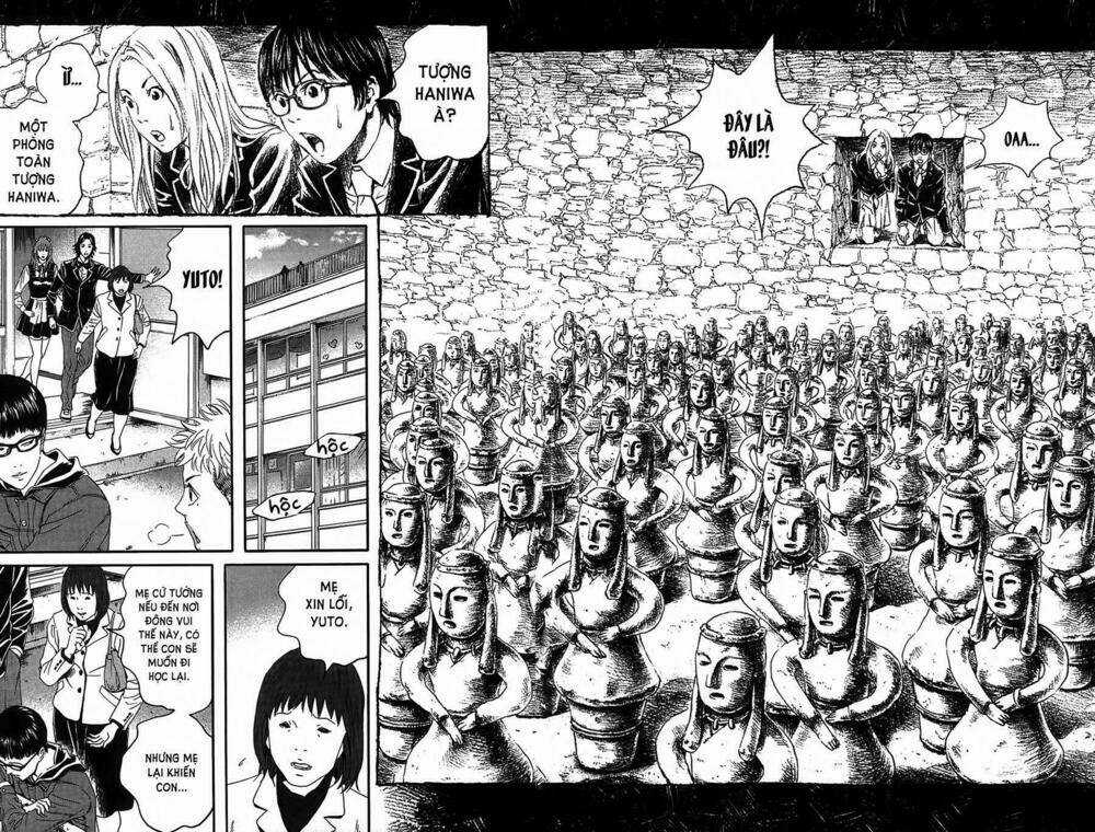 Ảo ảnh Picasso Chapter 9.1 trang 10