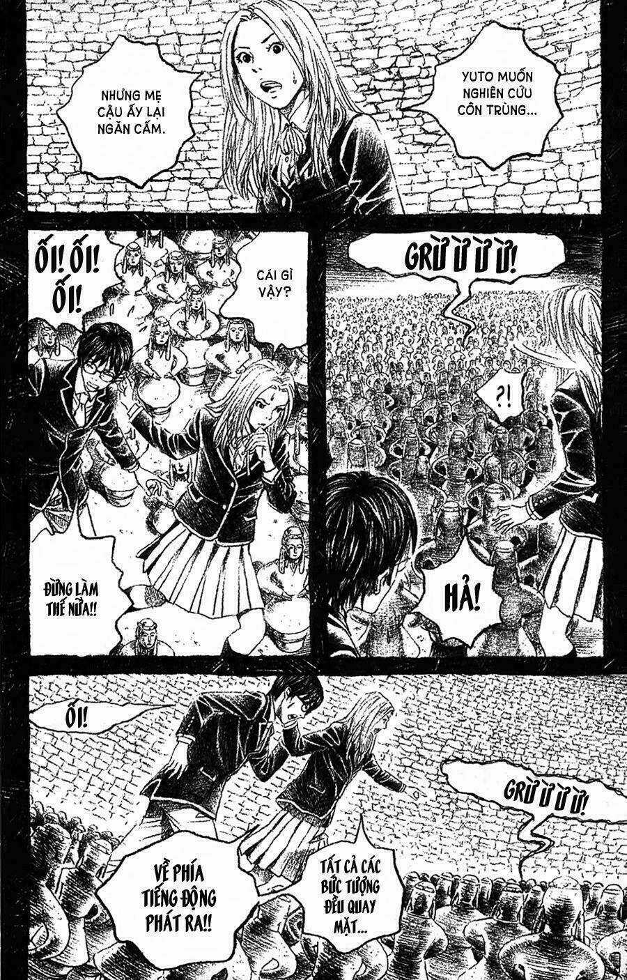 Ảo ảnh Picasso Chapter 9.1 trang 16