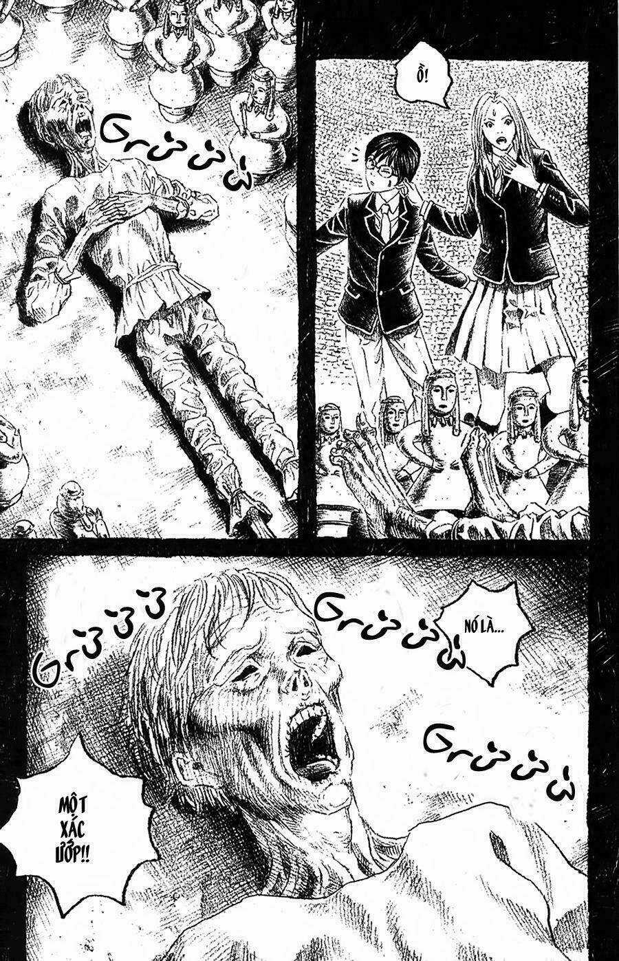 Ảo ảnh Picasso Chapter 9.1 trang 17