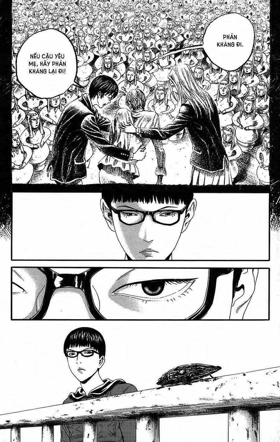 Ảo ảnh Picasso Chapter 9.1 trang 22